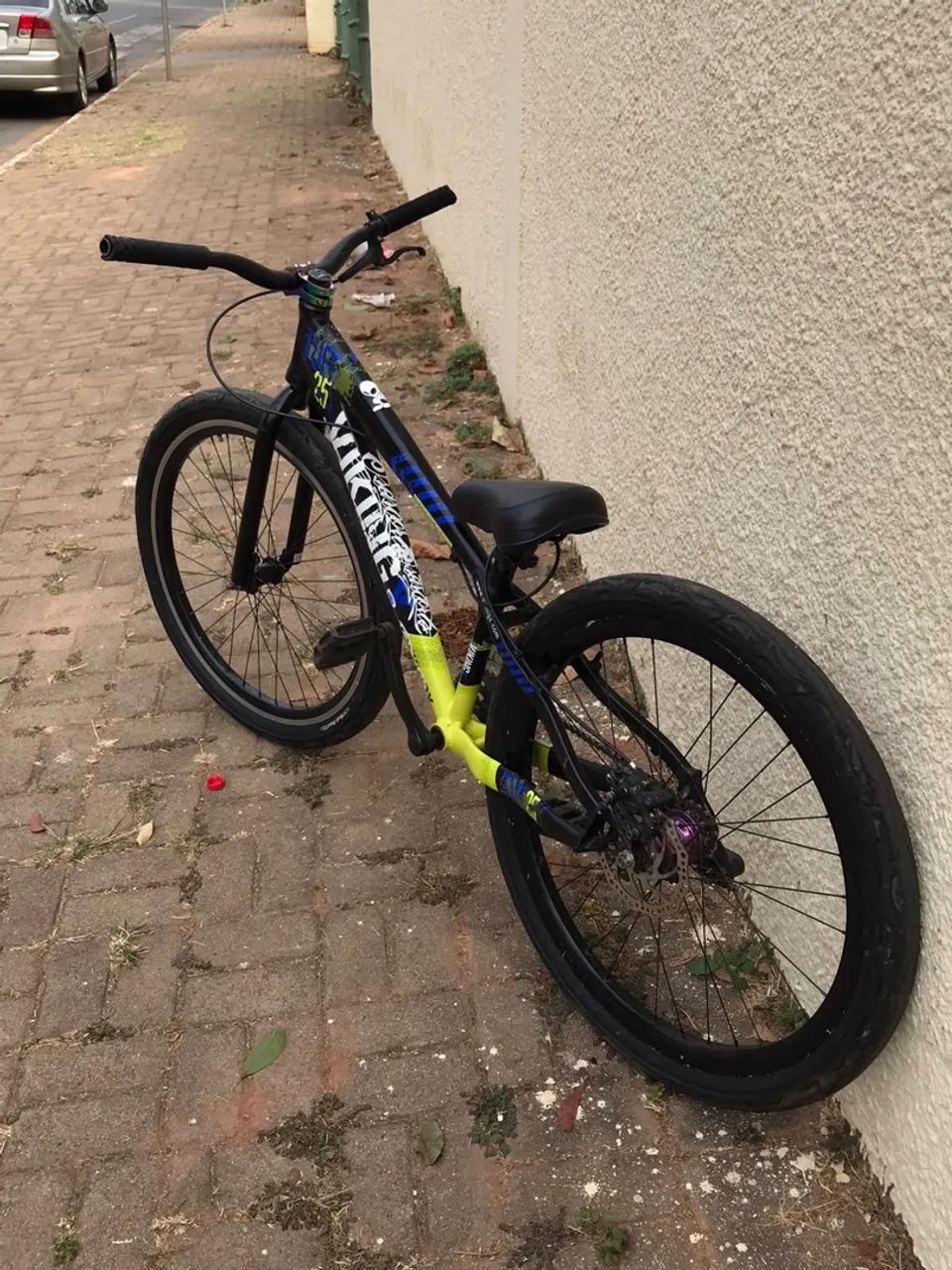 bicicleta viking aro 26