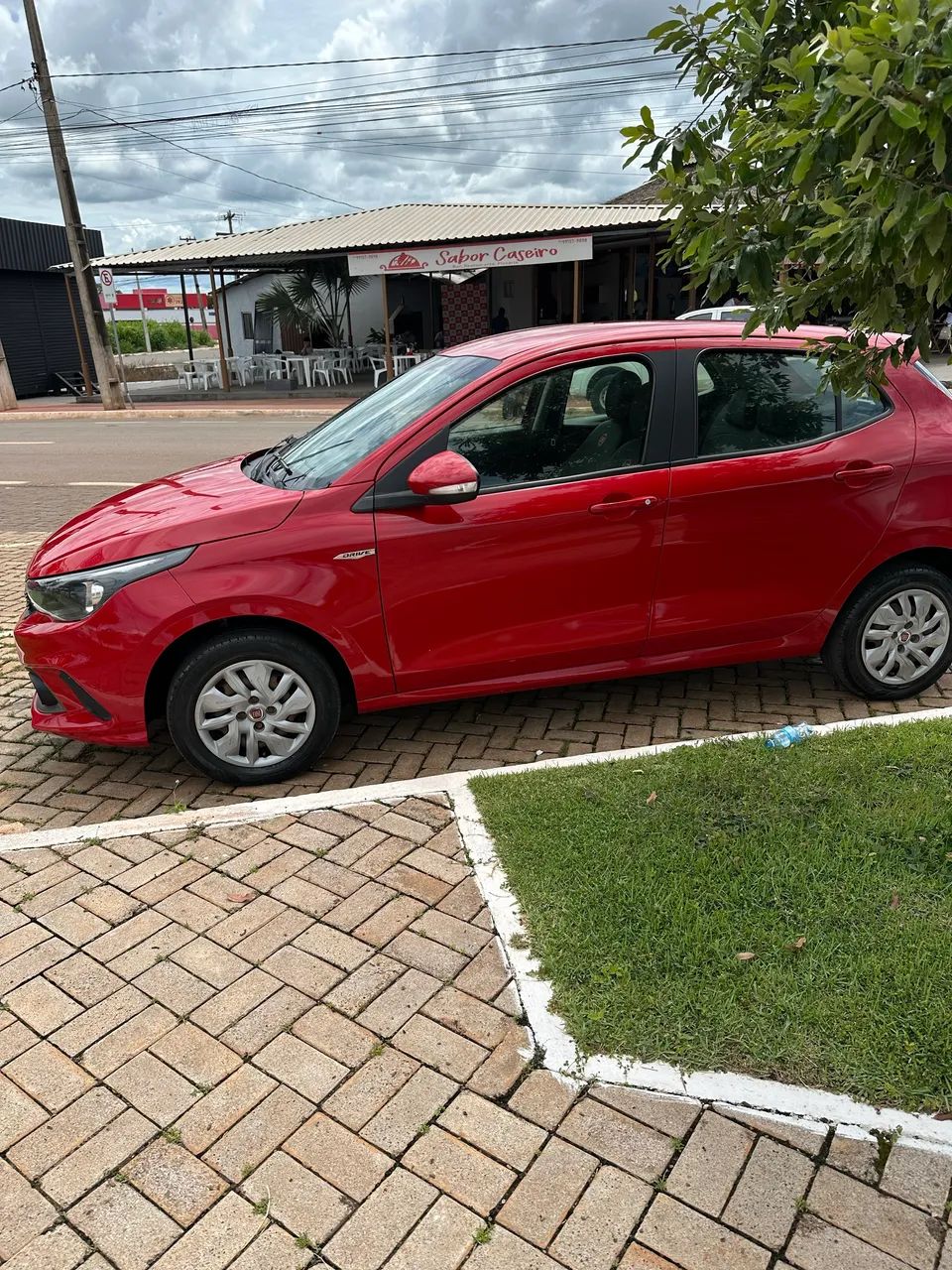 Fiat Argo Drive 1.3 8V Flex 2018 - Foto 3