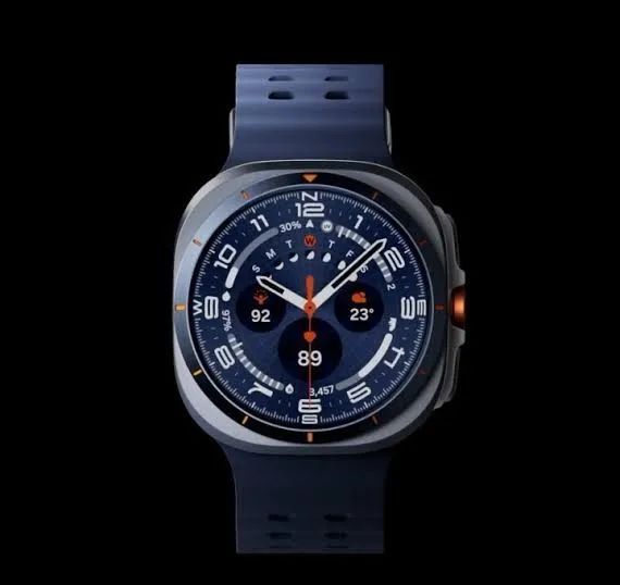 Galaxy Watch Ultra 2025 - Foto 5