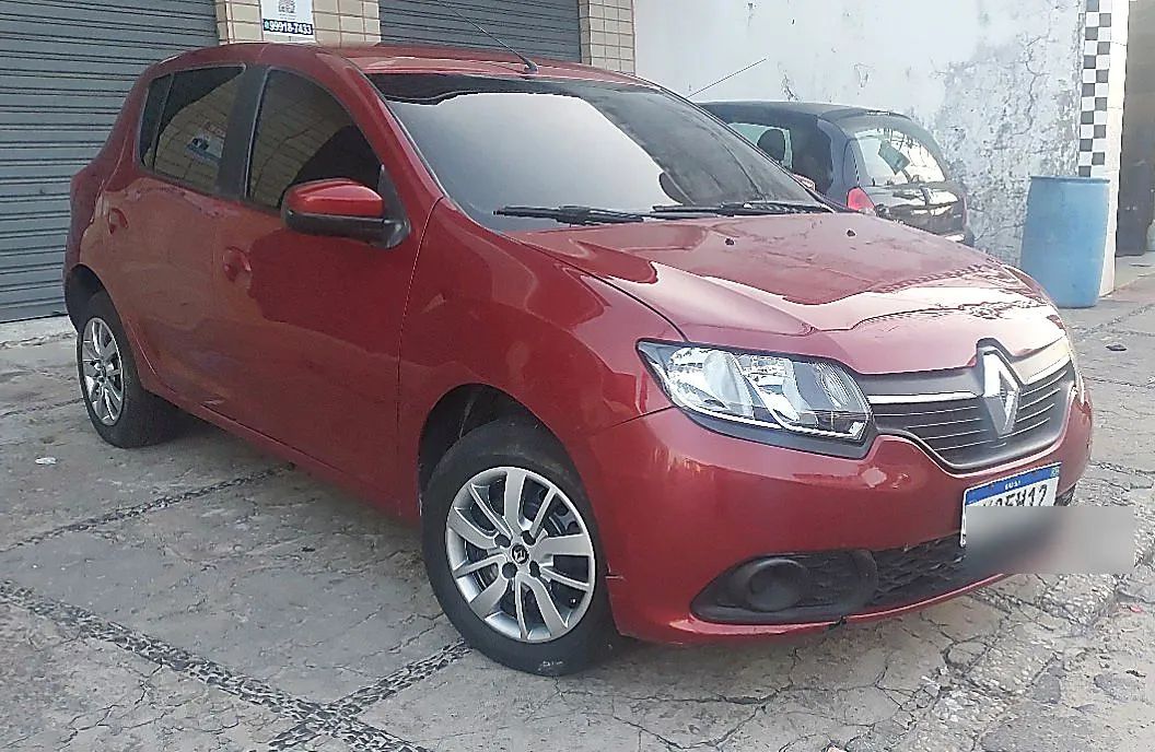 Renault Sandero Expression Flex 1.0 12V 5P 2018 - Foto 2