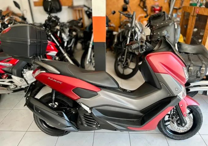 Scooter Nmax Impecável oportunidade consulte troca - Foto 2