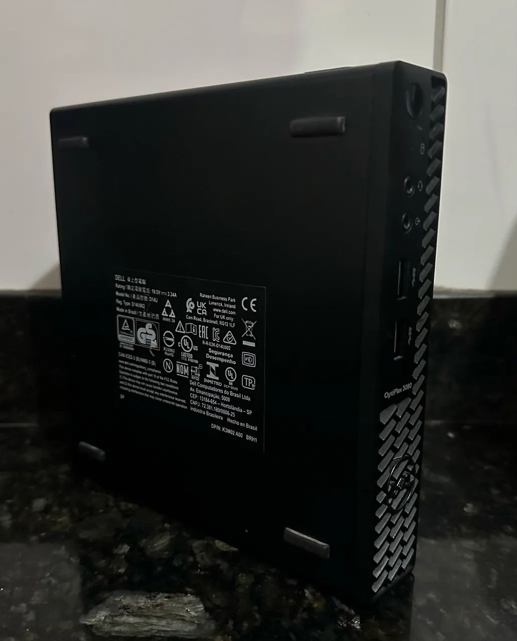 Mini cpu Dell i5 de décima geração  - Foto 2