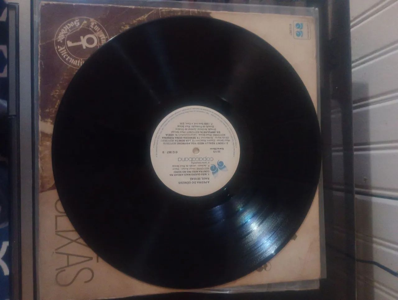Disco vinil Raul Seixas - Foto 3