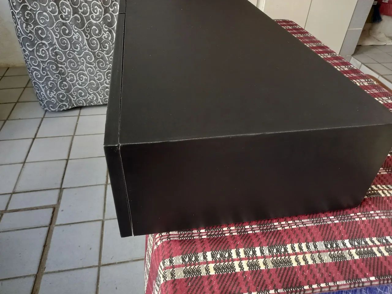 Bancada preta de salão  - Foto 4