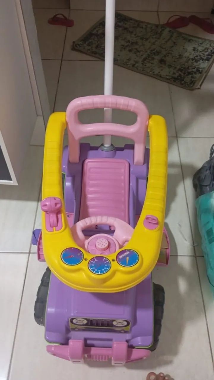 Carrinho de criança  - Foto 2