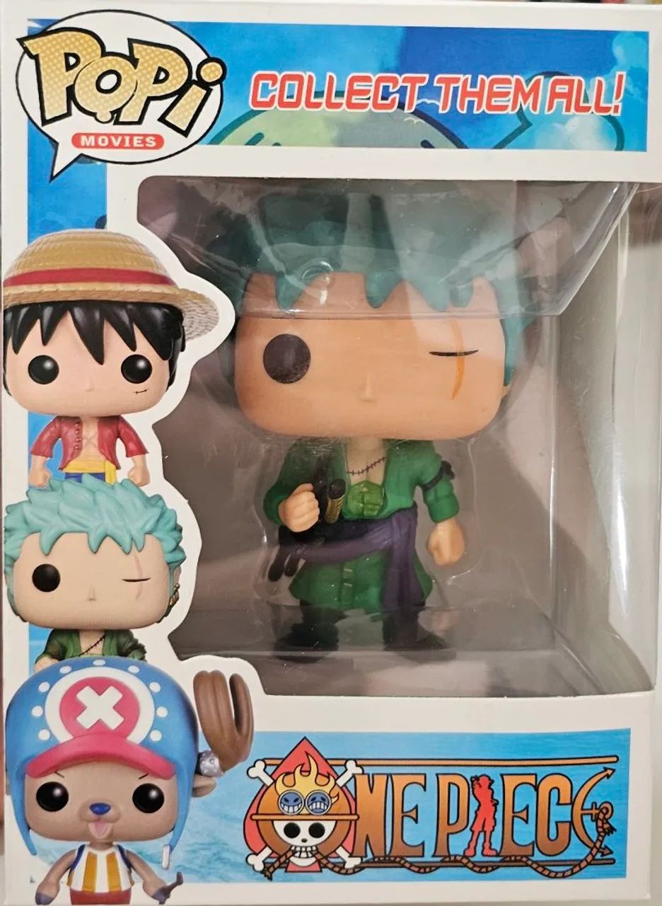 Funko Pop - Zoro | One Piece | Anime - Foto 3