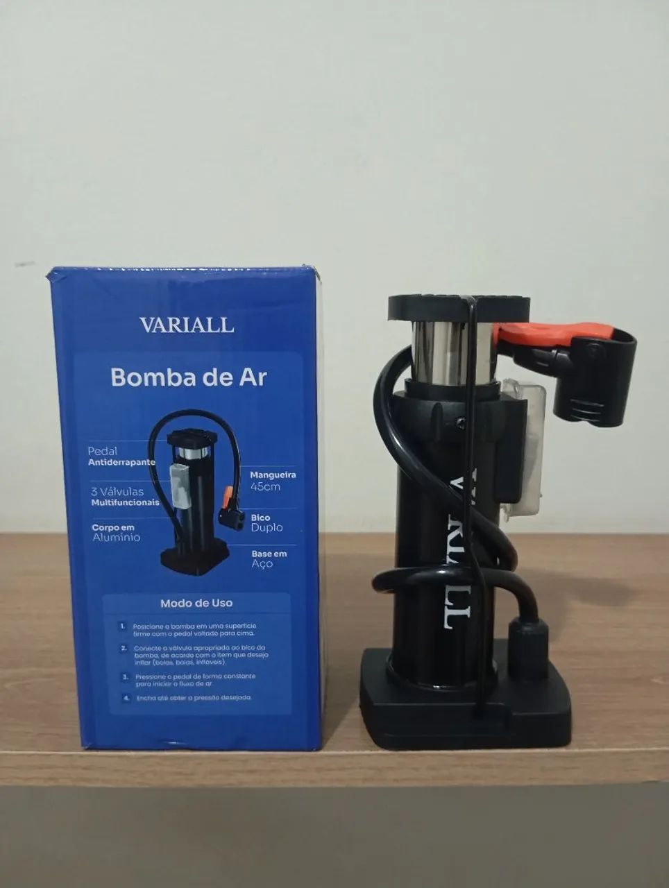 Bomba de Ar Variall  - Foto 3