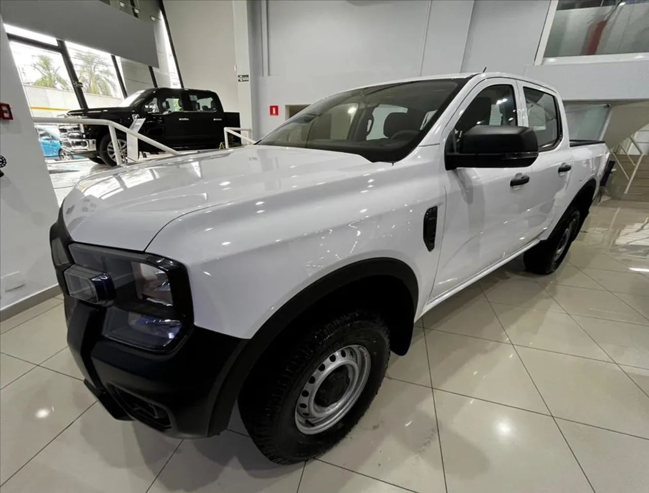 Ford Ranger 2025