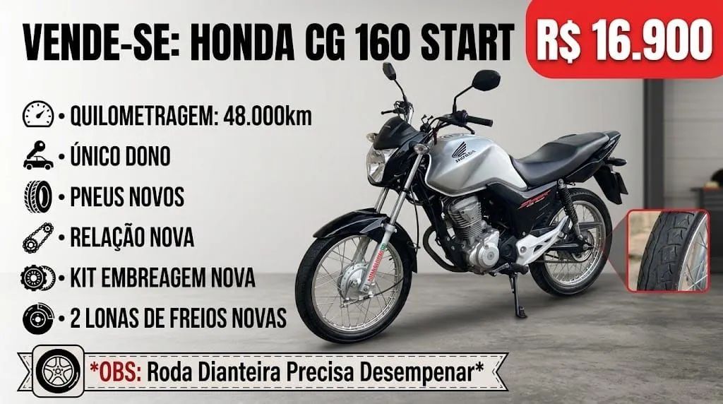 Start 160