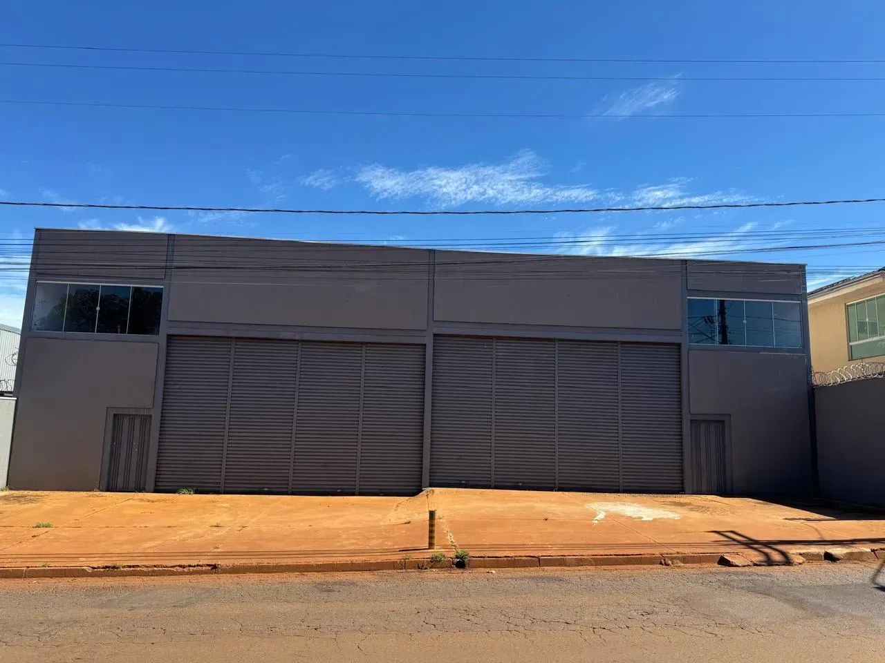 Galpão de 600 m² no Jardim Gramado próximo à Perimentral Norte