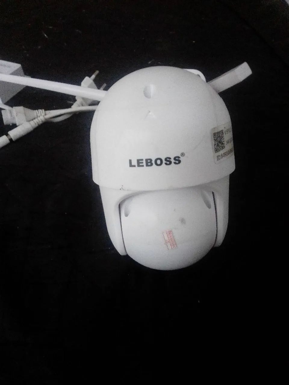 Câmera wi-fi leboss 