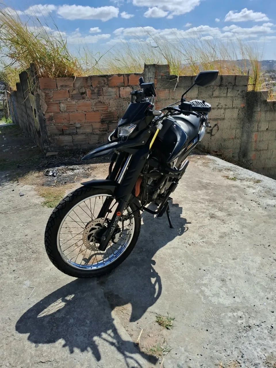 YAMAHA xtz 250 - Foto 4