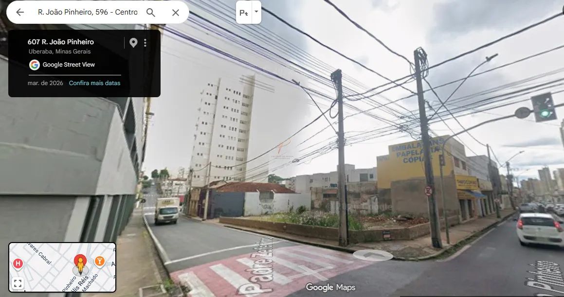 Lote à venda, Centro - Uberaba/MG - Foto 3