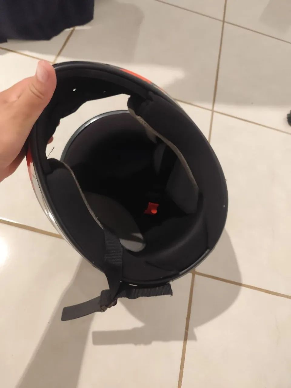 CAPACETE SPARK 60  - Foto 4