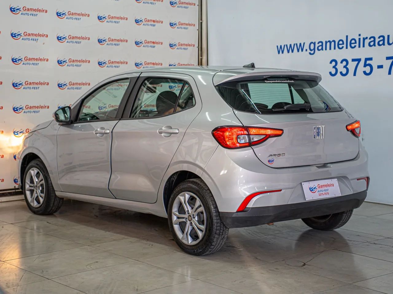 Fiat Argo Drive 1.0 Firefly 2025 - Foto 4