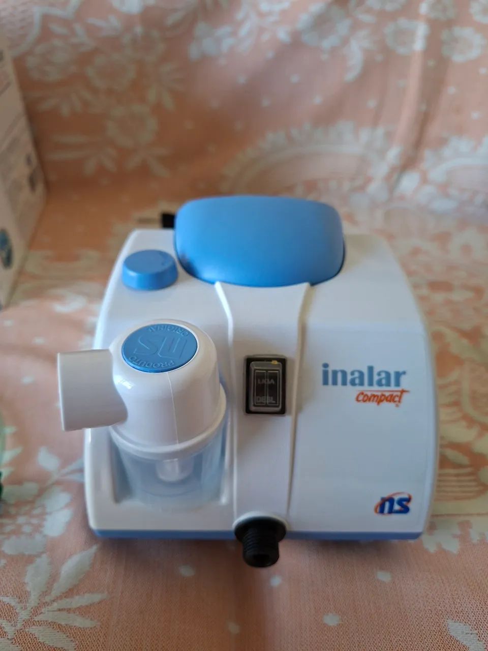 Inalador INALAR COMPACT NS - Foto 2