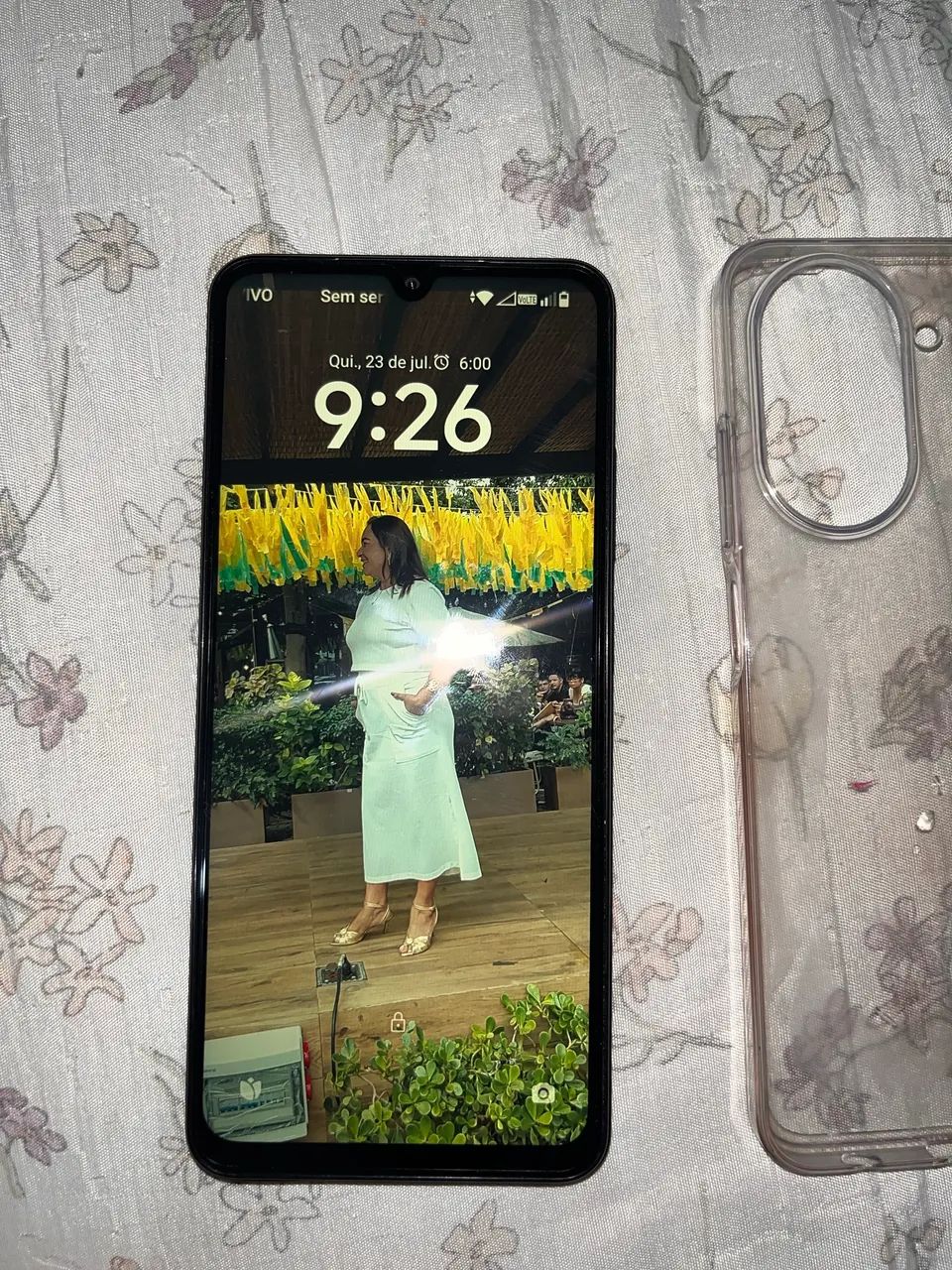 Smartphone POCO 128GB / 4GB RAM - Novo, na Caixa com Garantia e Acessórios! - Foto 4