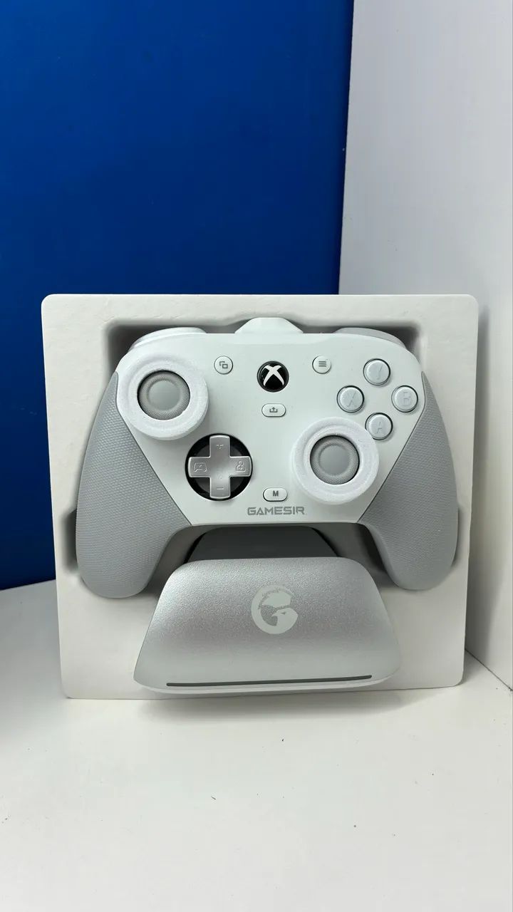 GamerSir G7 Pro Tri Mode - Branco - Foto 3