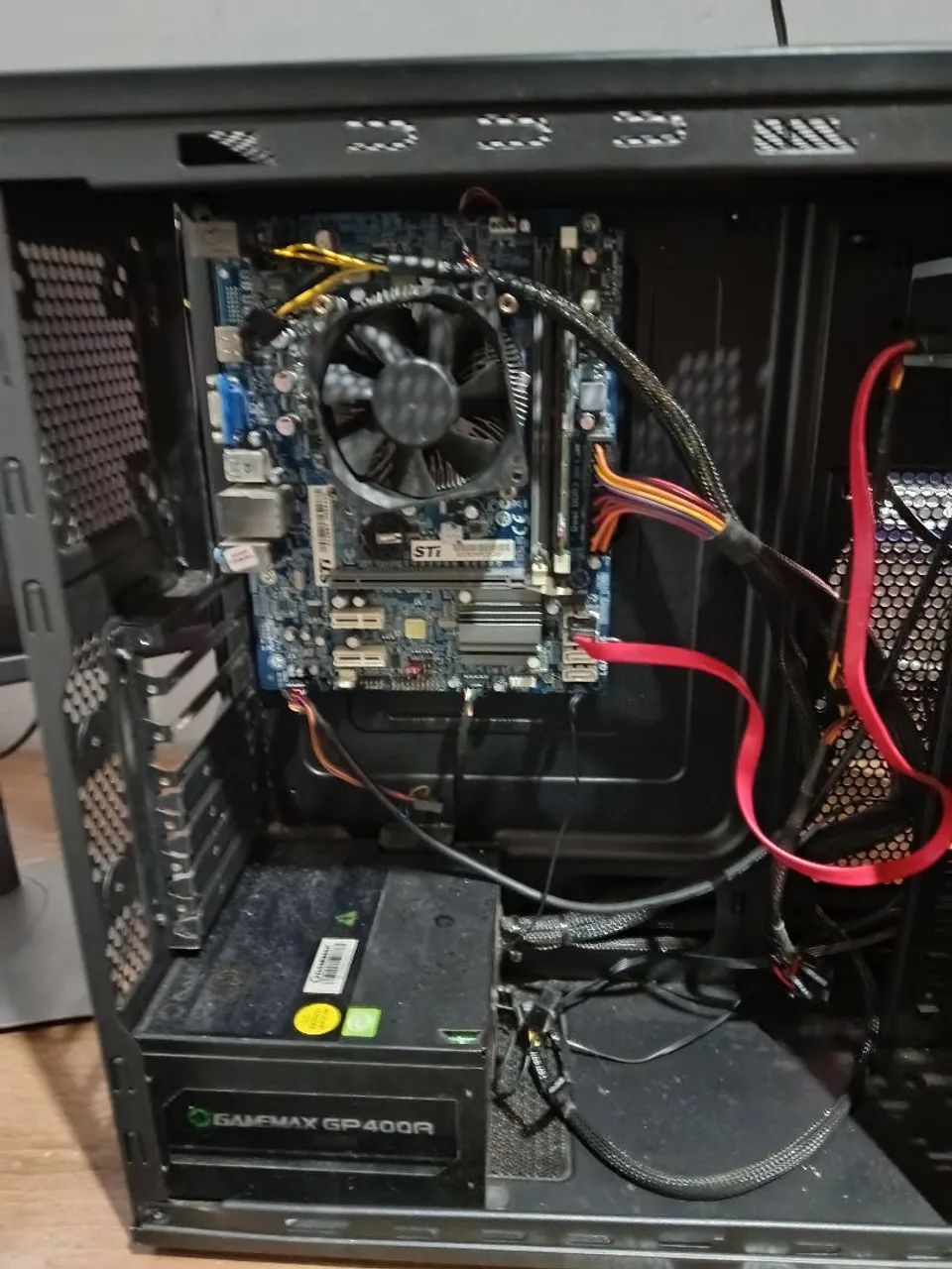 Vendo Gabinete com Kit Completo Funcionando!!! - Foto 3