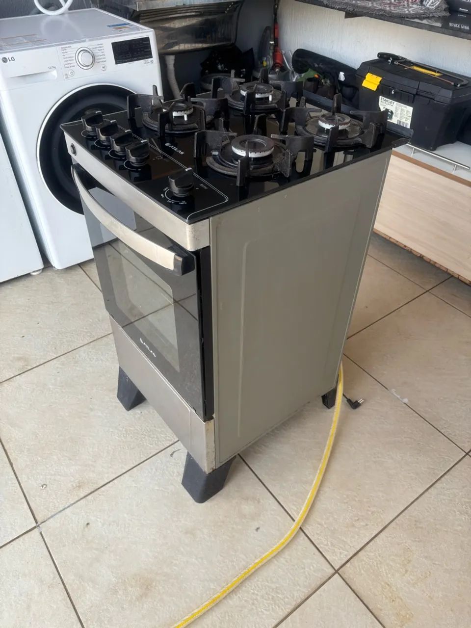 Fogão inox  - Foto 2