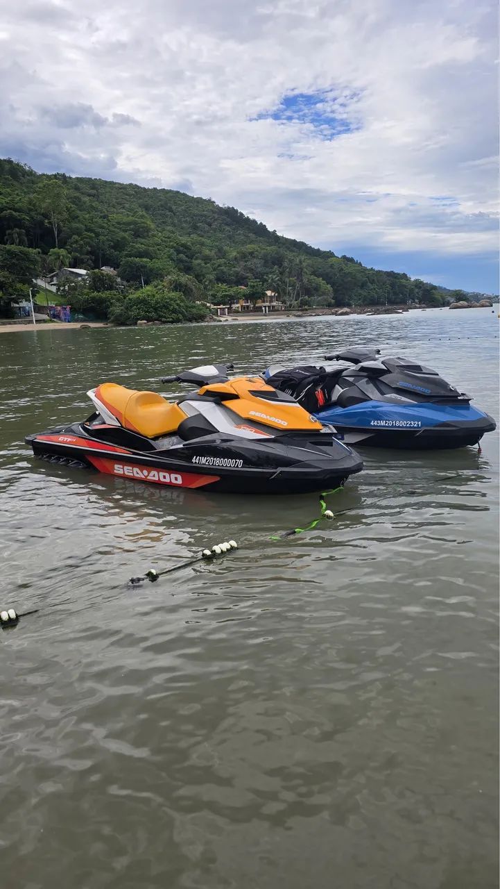 Aluguel de Jet ski Florianópolis 