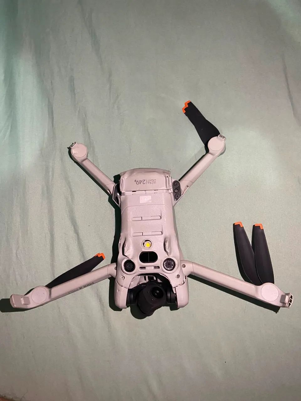 Carcaça drone dji mini 4 pro - Foto 2