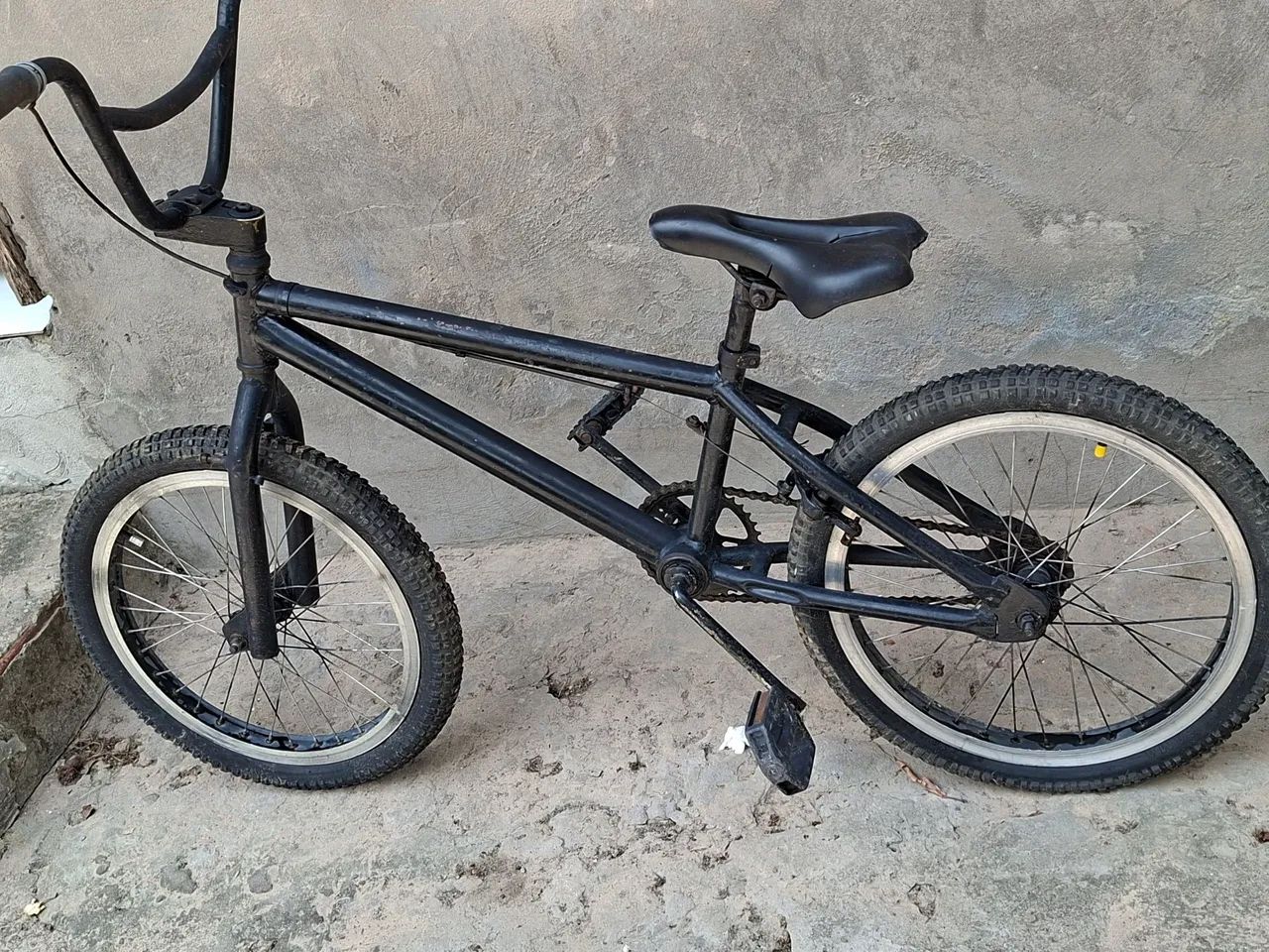Bike BMX aro 20 - Foto 4