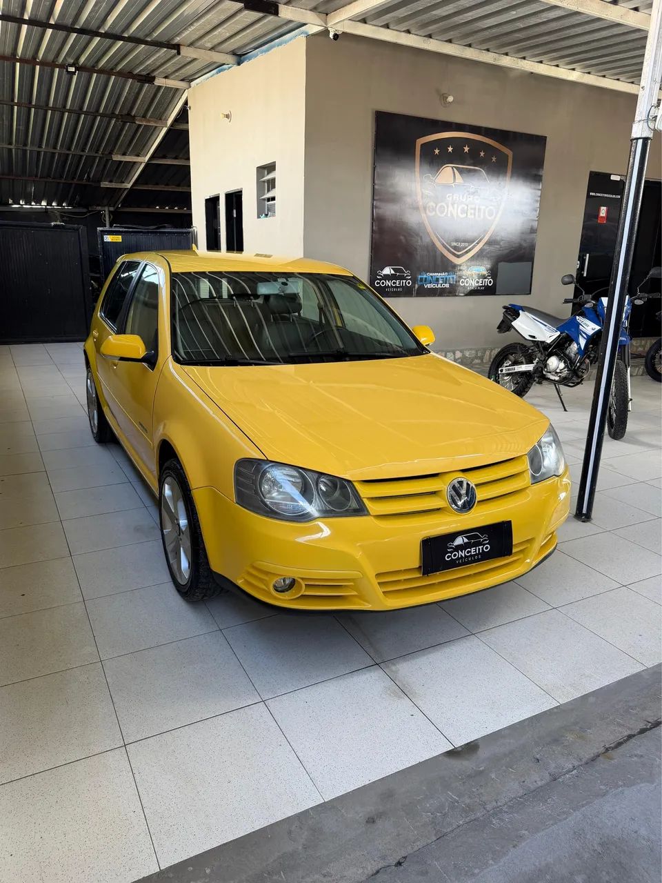 Volkswagen Golf 2010