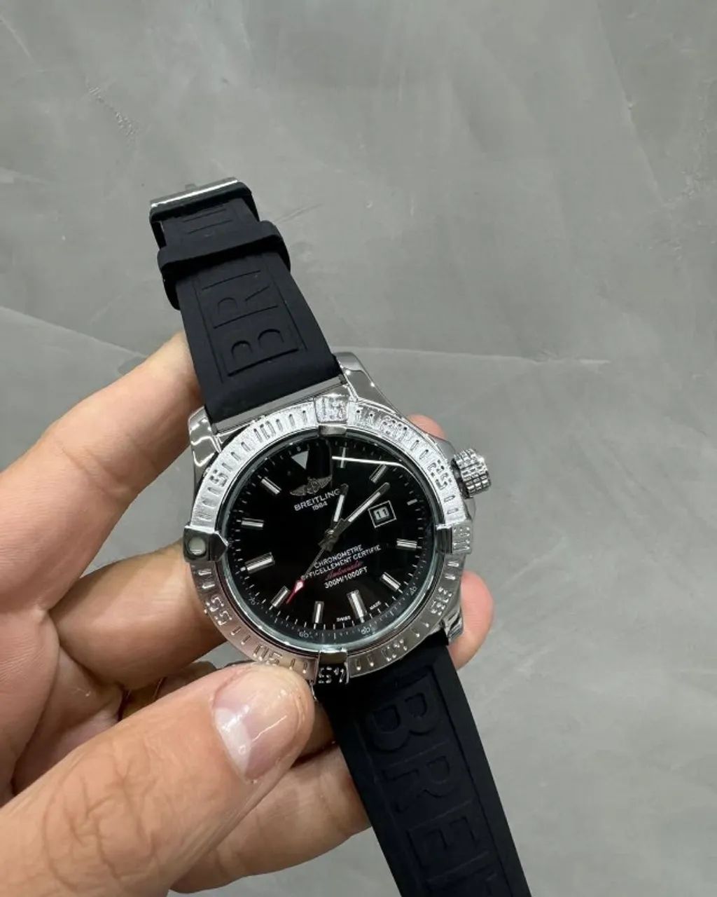 Relógio Breitling 4888 - Foto 4