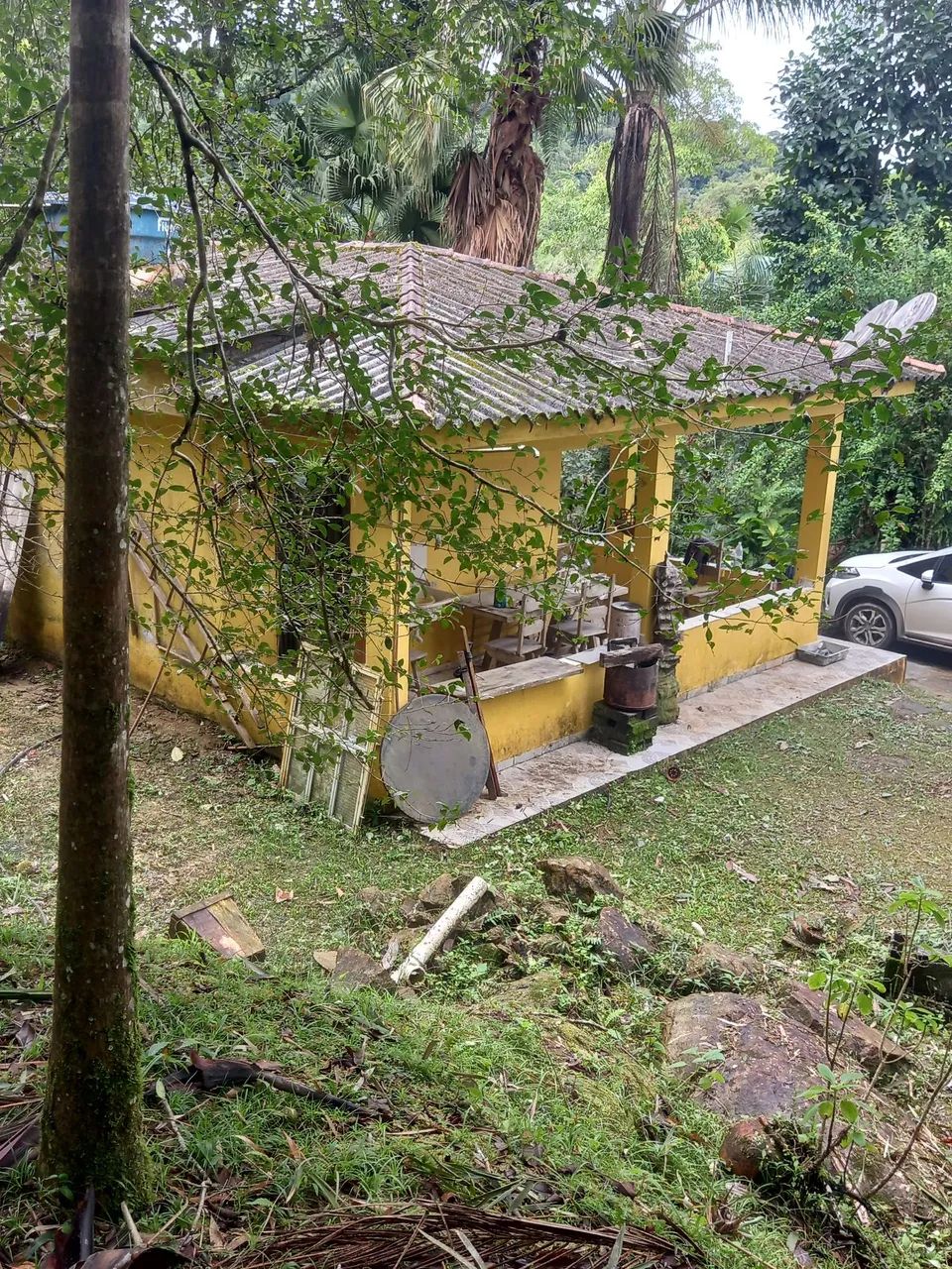 SÍTIO VENDE-SE MONGAGUA  - Foto 3