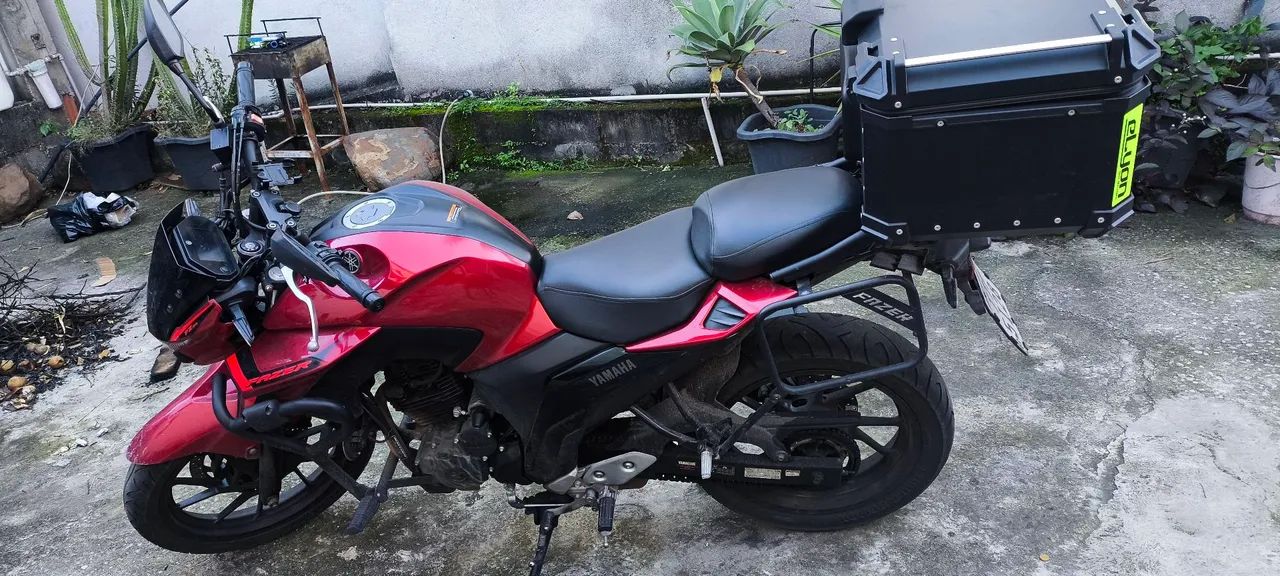 Fazer 250 ano 2025 - Foto 3