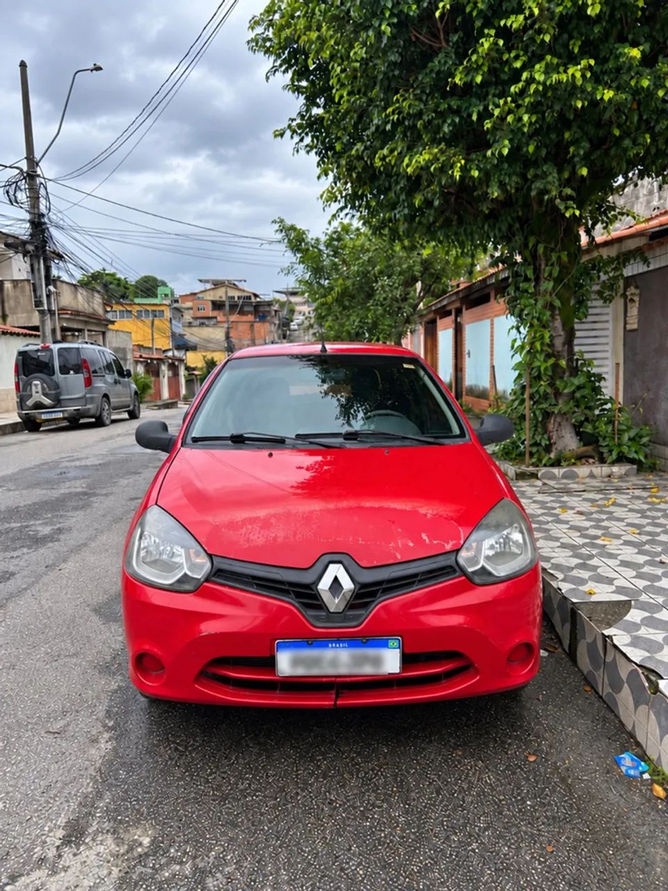 Renault Clio Clio RN/Alizé/Expr./1.0 Hi-Power 16V 5p 2014