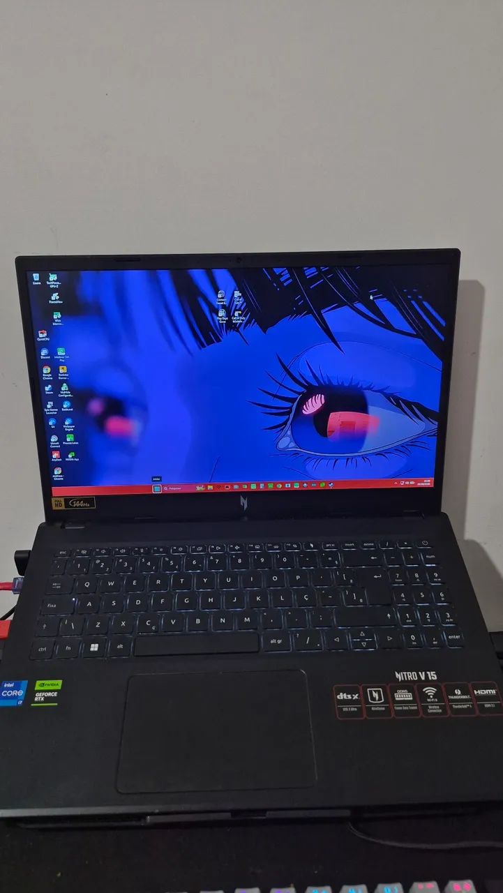 Notebook Gamer - Foto 3