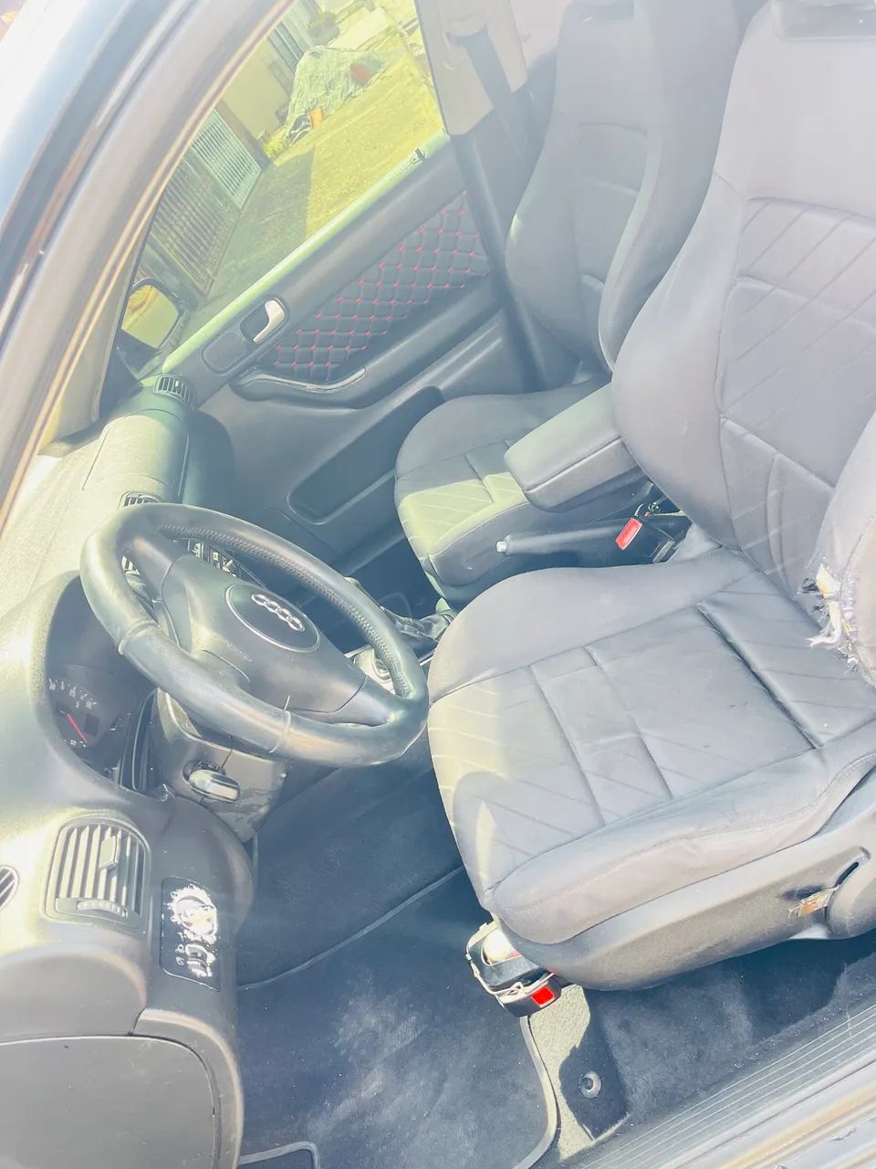 Audi A3 1.8 5P Mec. 2003 - Foto 2