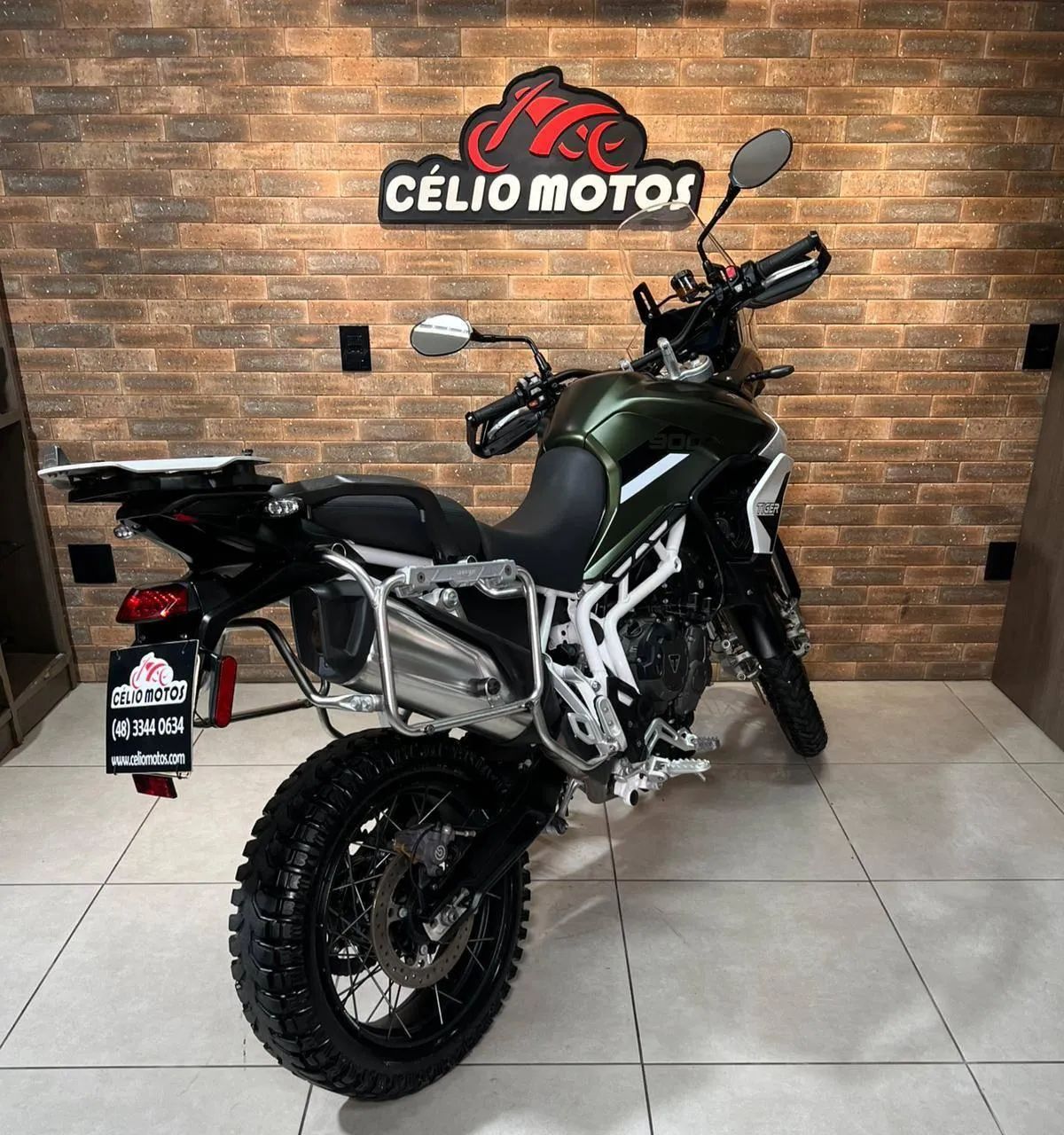 TRIUMPH TIGER 900 RALLY 2023 - Foto 3