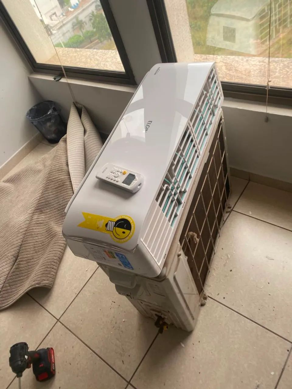 Ar Condicionado Split Elgin Inverter 18.000 BTUs