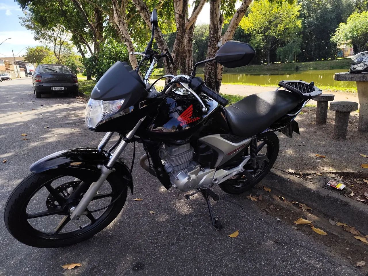 Cg 150 - Foto 3