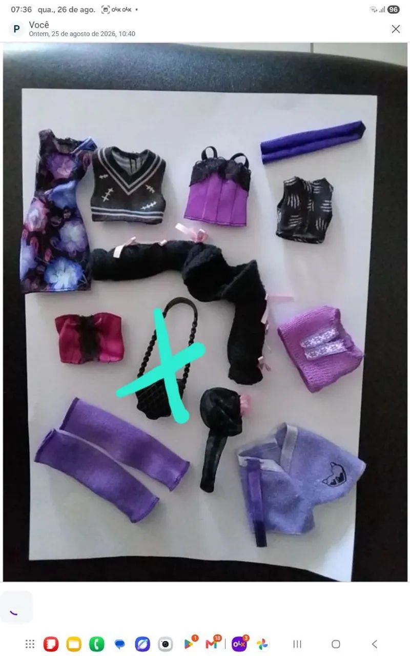 Acessórios Monster High