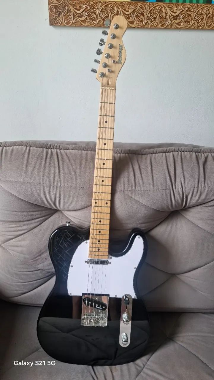 Telecaster Strinberg Tc120s  - Foto 4