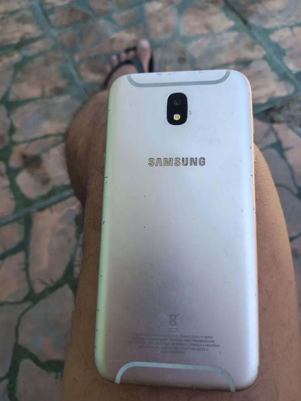 Celular j5 pro - Foto 5