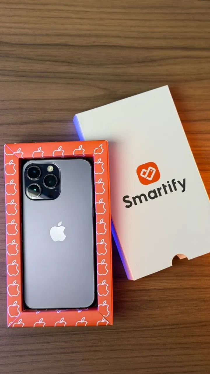 Celulares APPLE IPHONE 14 PRO MAX Usados, seminovos e Novos no Brasil
