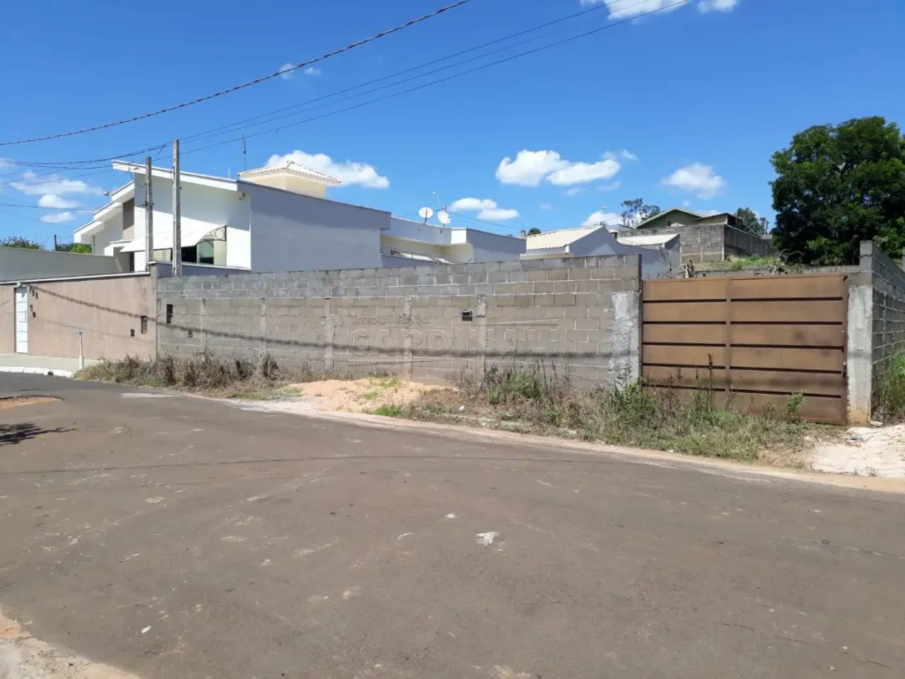 Terreno Padrão em Ribeirão Bonito - Foto 2
