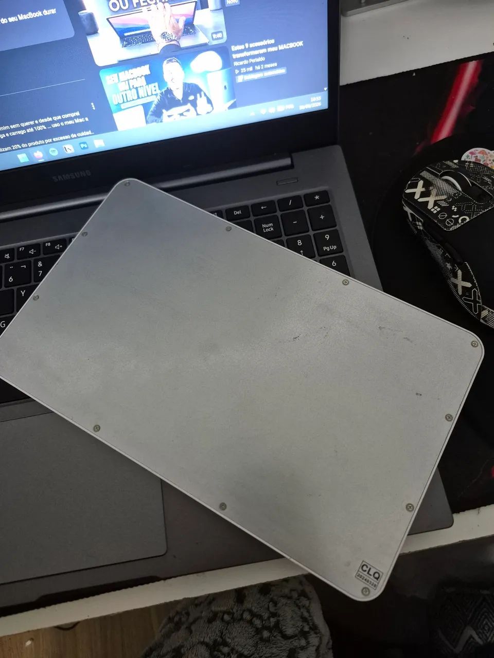 Teclado e Mouse - Foto 4