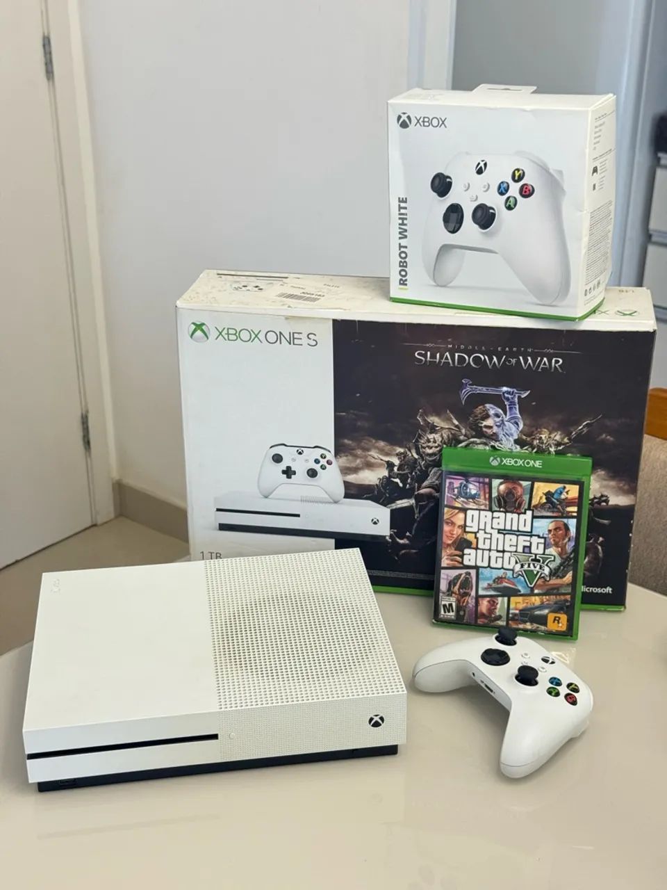 Xbox one s 1tb  - Foto 4