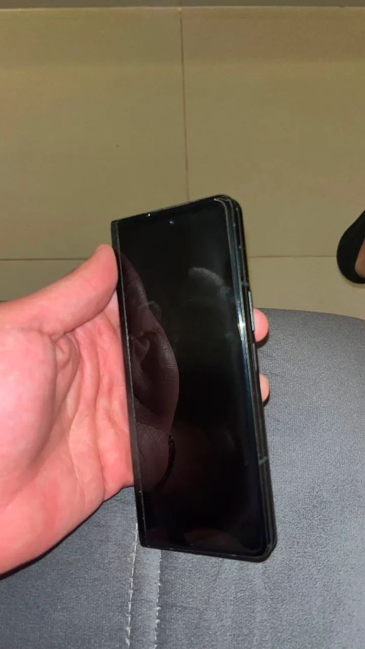 Galaxy Z Fold 3 - olhe a descrição  - Foto 2