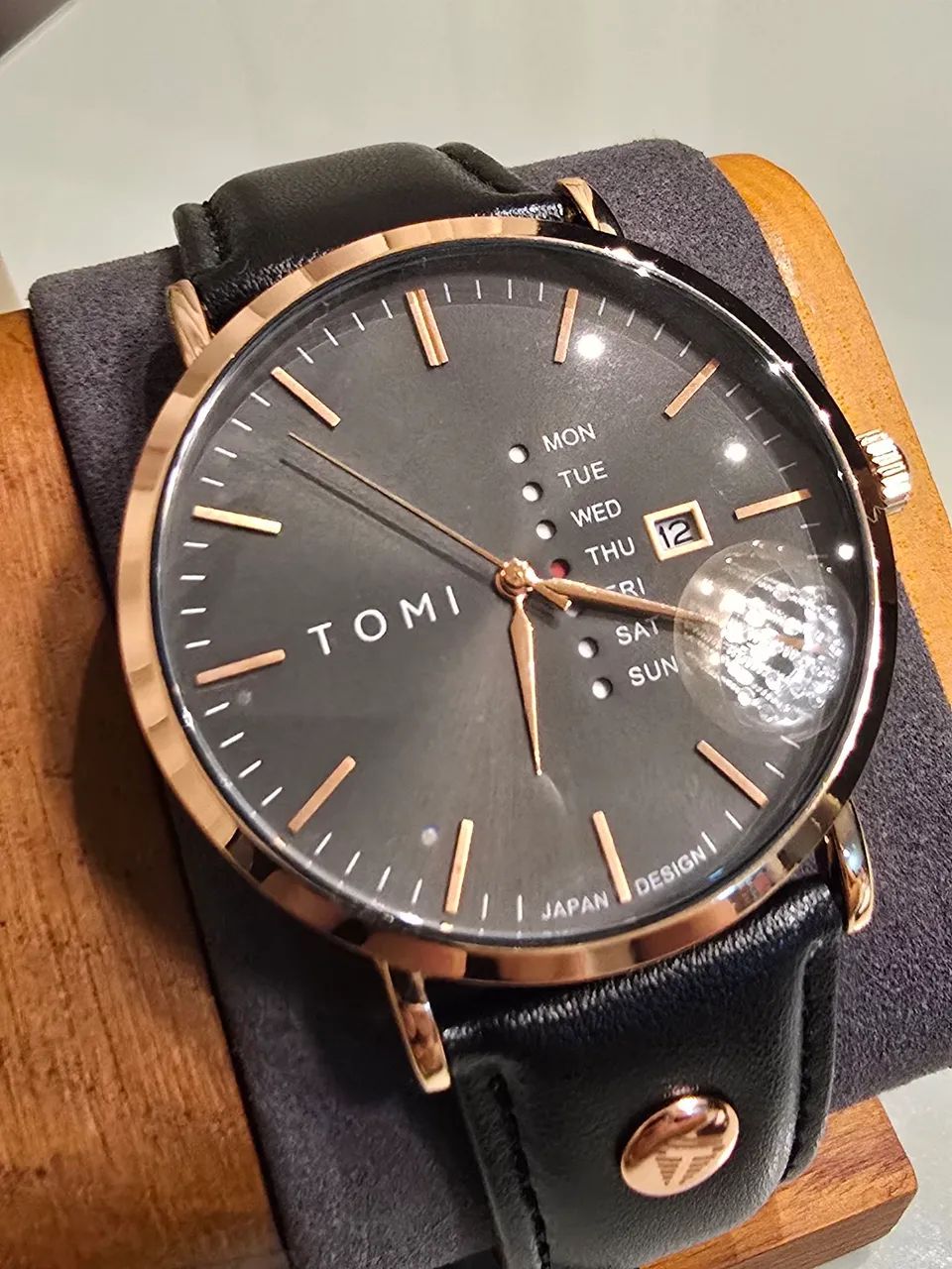 Relógio Masculino Tomi - Foto 5