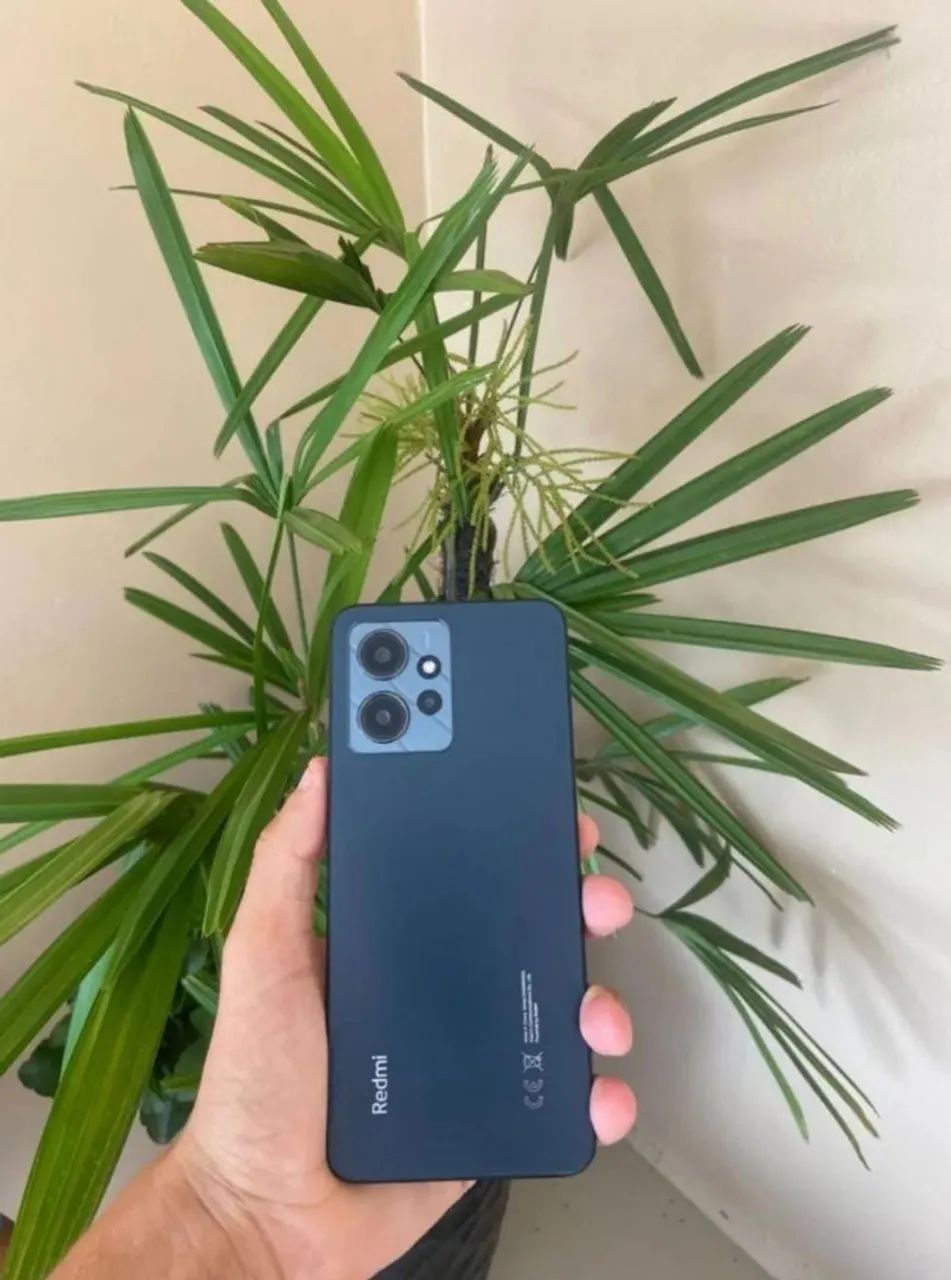 Redmi note 12 pro, troco por iPhone.