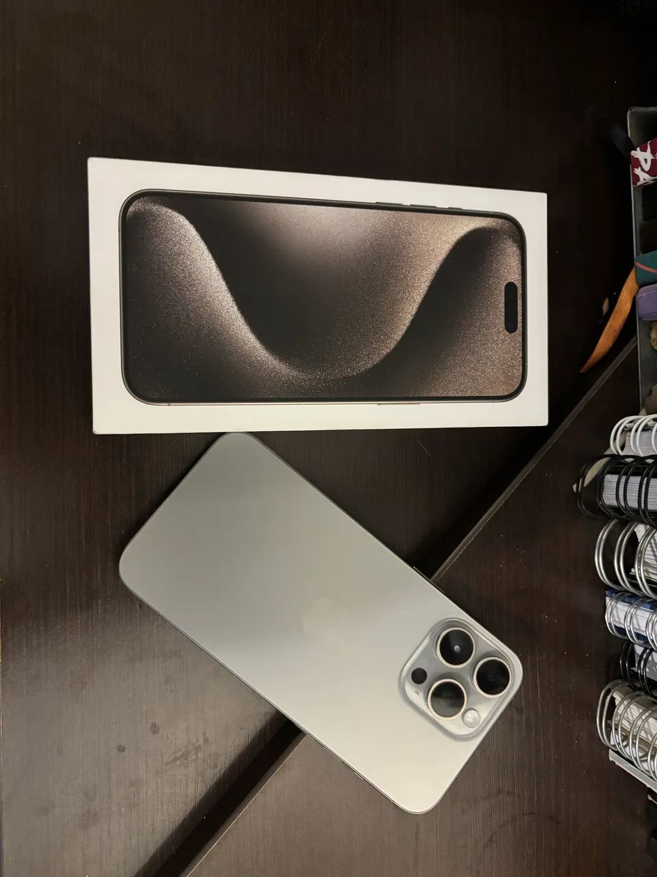iPhone 15 Pro Max 256  - Foto 5