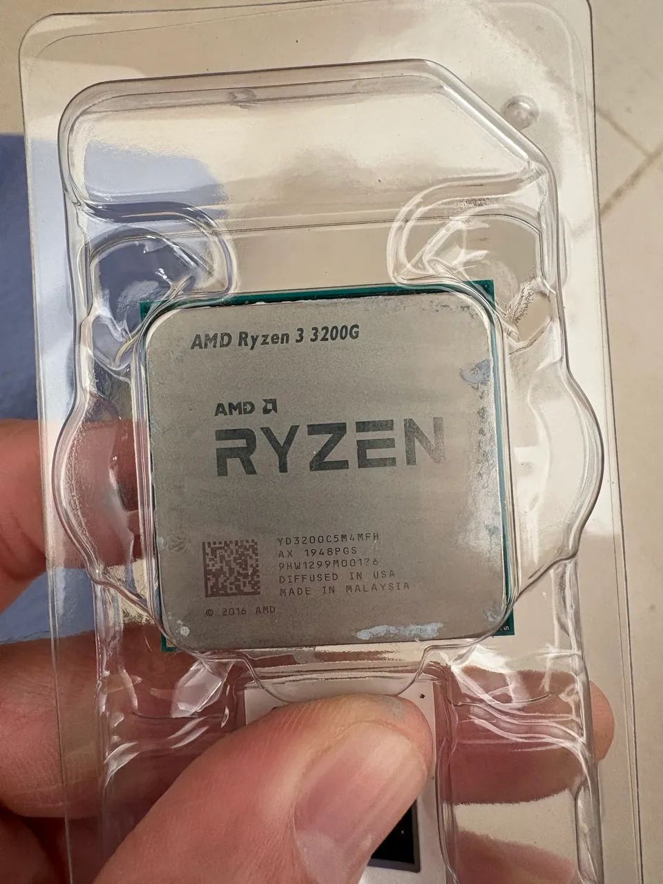 Ryzen 3 3200g - Foto 2