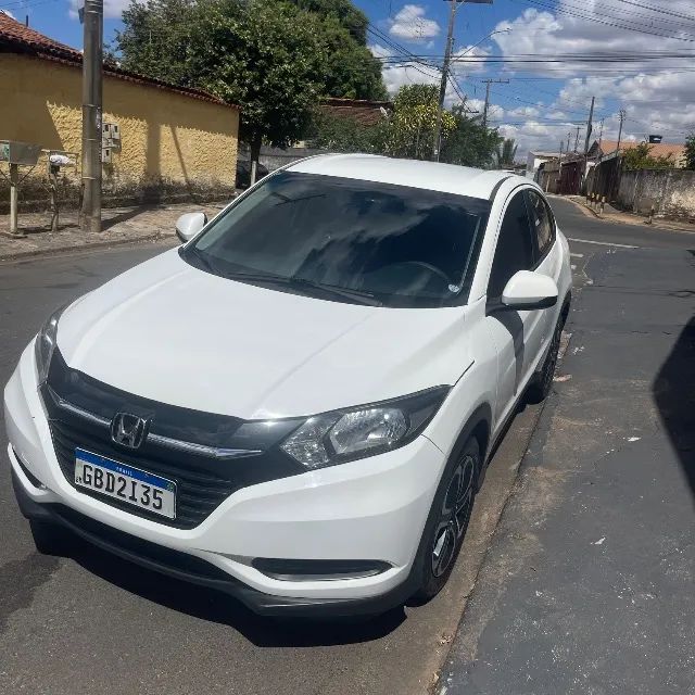 Honda Hr-V HR-V LX 1.8 Flexone 16V 5p Aut. 2017